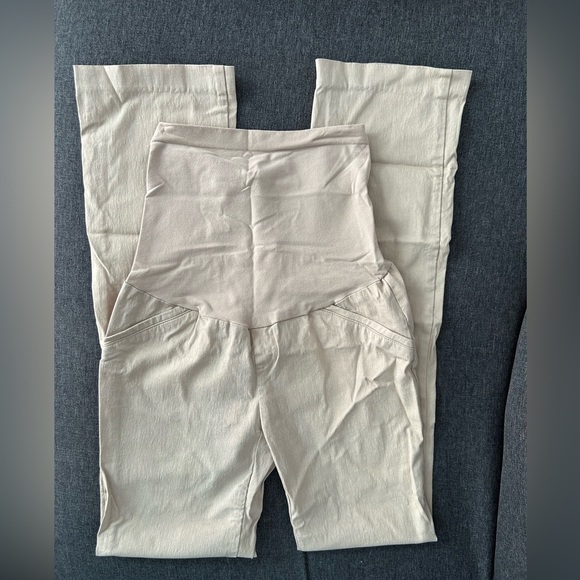 MOTHERHOOD Maternity Pants - Picture 1 of 4